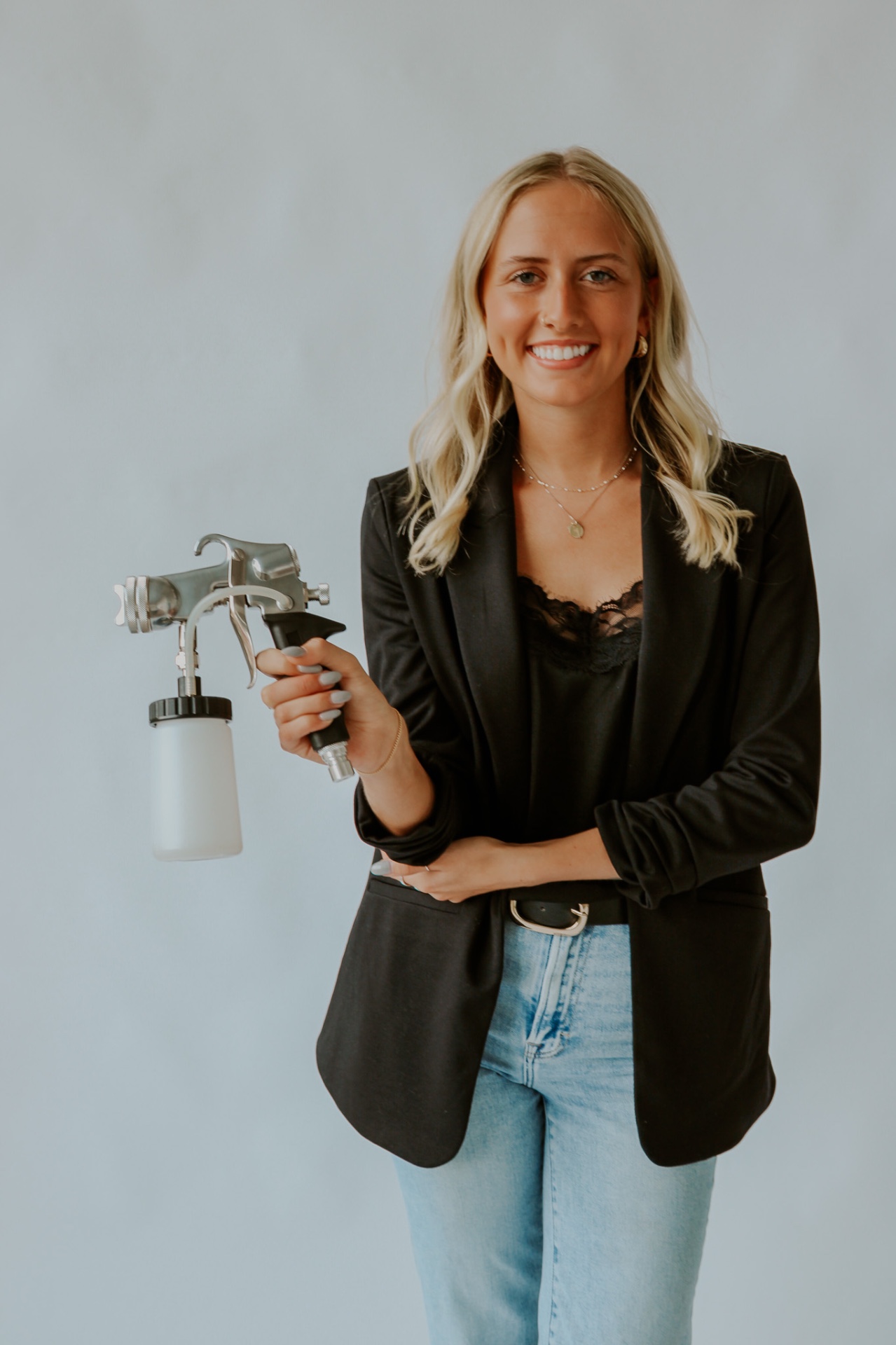 Hannah Hermansen of Bronze & Go